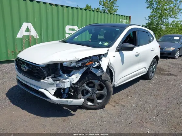1FMCU9MN8PUB37424 2023 FORD ESCAPE - Image 2