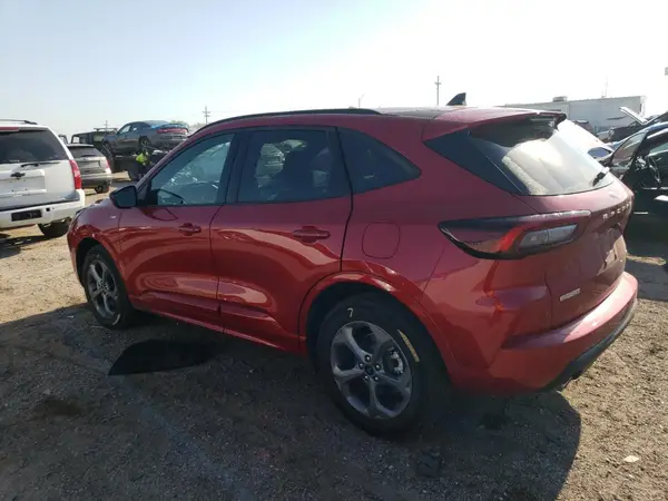 1FMCU9MN8RUB58437 2024 FORD ESCAPE - Image 2