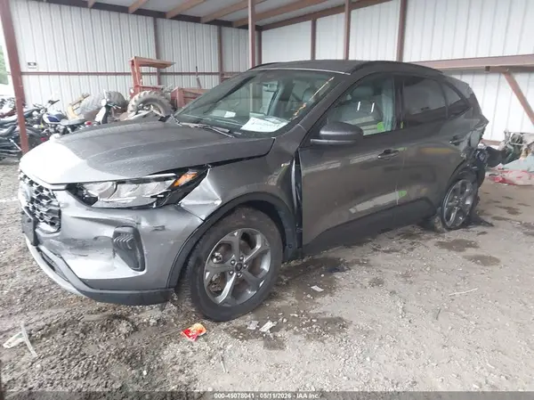 1FMCU9MN8SUA10603 2025 FORD ESCAPE - Image 2