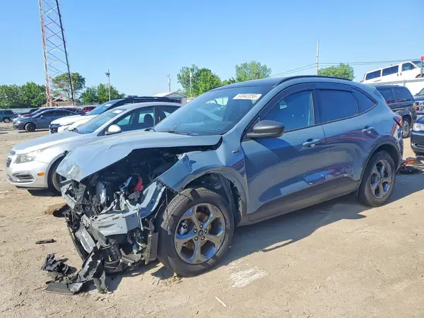1FMCU9MN8SUA22394 2025 FORD ESCAPE - Image 1
