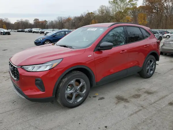 1FMCU9MN8SUA88315 2025 FORD ESCAPE - Image 1