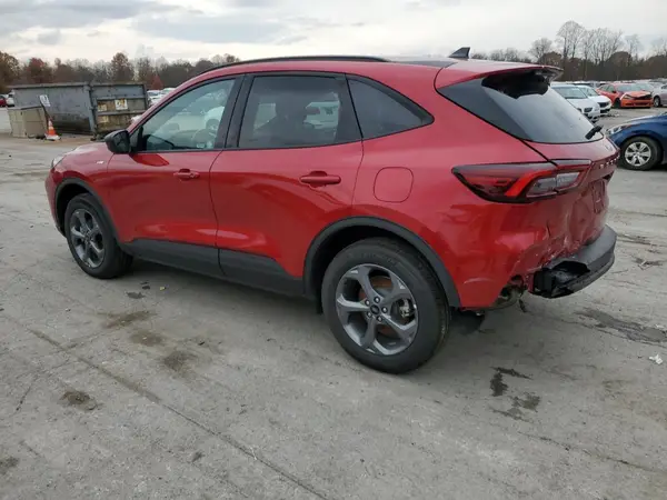 1FMCU9MN8SUA88315 2025 FORD ESCAPE - Image 2