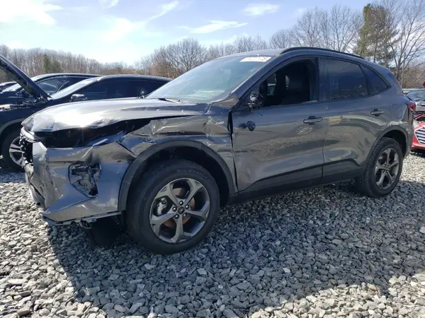 1FMCU9MN9SUA05989 2025 FORD ESCAPE - Image 1