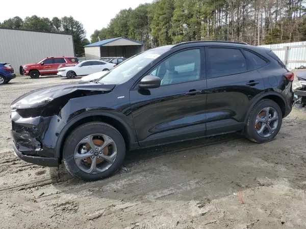 1FMCU9MN9SUA07810 2025 FORD ESCAPE - Image 1