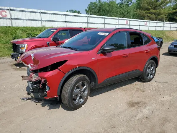 1FMCU9MN9SUA14983 2025 FORD ESCAPE - Image 1