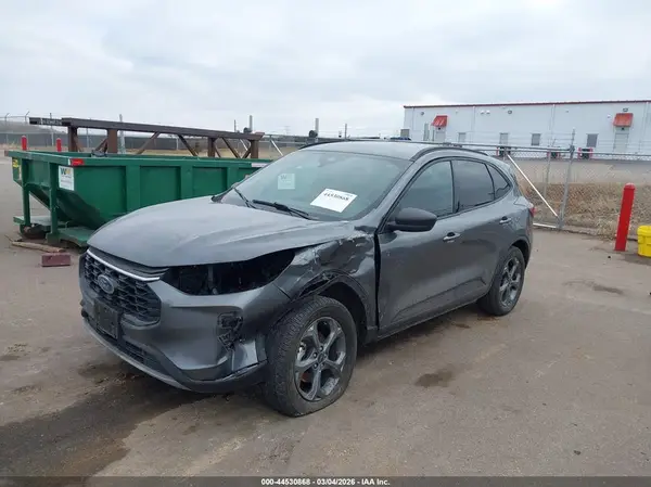 1FMCU9MN9SUA41200 2025 FORD ESCAPE - Image 2