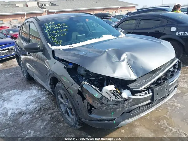 1FMCU9MN9SUA65304 2025 FORD ESCAPE - Image 1