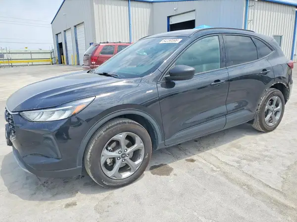 1FMCU9MN9SUA86265 2025 FORD ESCAPE - Image 1