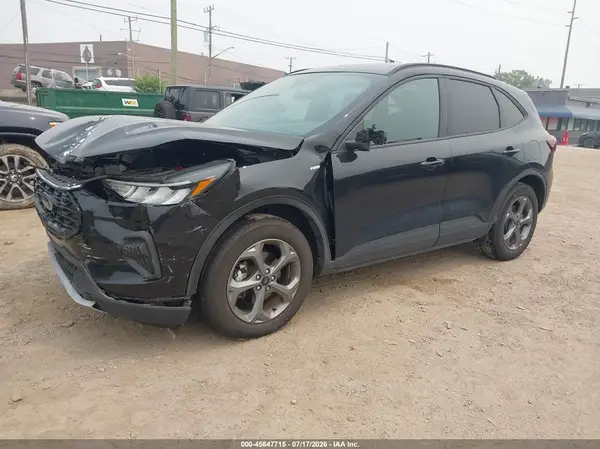 1FMCU9MN9SUA95855 2025 FORD ESCAPE - Image 2