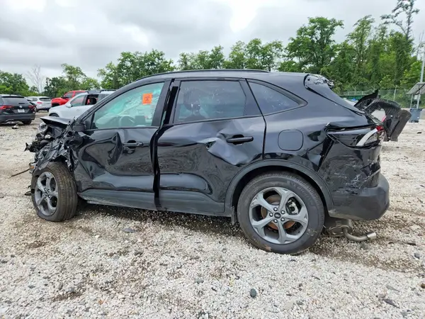 1FMCU9MN9SUA99288 2025 FORD ESCAPE - Image 2