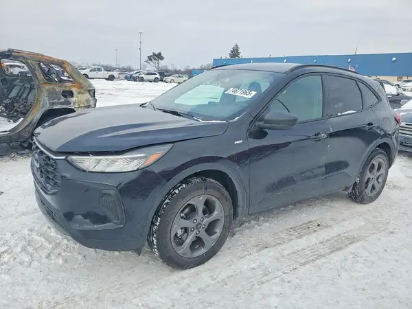 1FMCU9MN9SUB11794 2025 FORD ESCAPE - Image 1