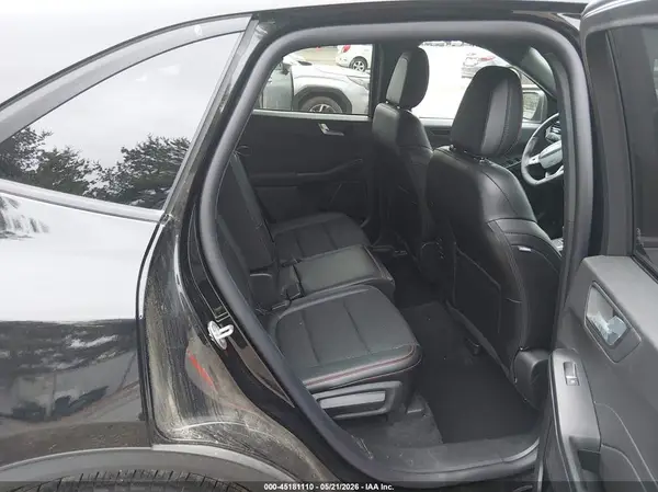 1FMCU9MN9SUB14730 2025 FORD ESCAPE - Image 8
