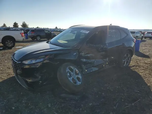 1FMCU9MN9SUB18793 2025 FORD ESCAPE - Image 1