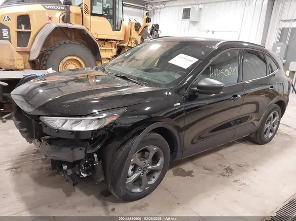 1FMCU9MN9SUB34542 2025 FORD ESCAPE - Image 2
