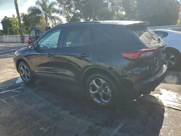 1FMCU9MN9SUB37537 2025 FORD ESCAPE - Image 2