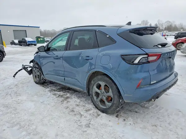 1FMCU9MNXRUA08409 2024 FORD ESCAPE - Image 2