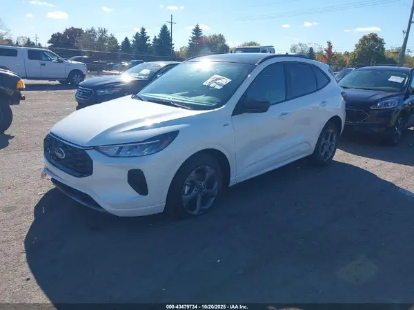 1FMCU9MNXRUA90206 2024 FORD ESCAPE - Image 2