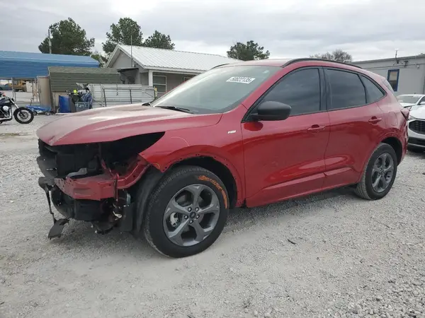 1FMCU9MNXRUB04718 2024 FORD ESCAPE - Image 1