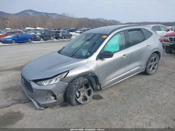 1FMCU9MNXRUB43230 2024 FORD ESCAPE - Image 2