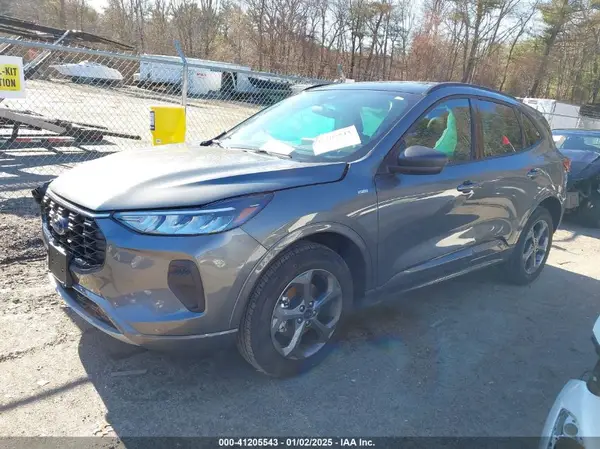 1FMCU9MNXRUB55071 2024 FORD ESCAPE - Image 2