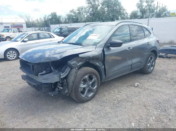 1FMCU9MNXSUA10361 2025 FORD ESCAPE - Image 2