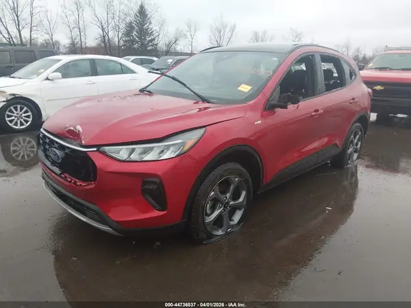 1FMCU9MNXSUA18248 2025 FORD ESCAPE - Image 2