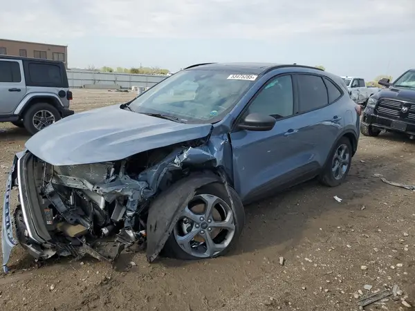 1FMCU9MNXSUA18914 2025 FORD ESCAPE - Image 1