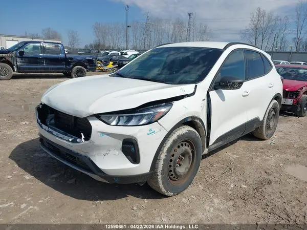 1FMCU9MNXSUA39293 2025 FORD ESCAPE - Image 2