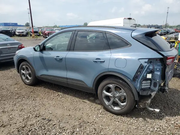1FMCU9MNXSUA52559 2025 FORD ESCAPE - Image 2