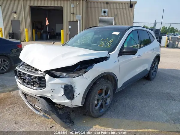 1FMCU9MNXSUB37823 2025 FORD ESCAPE - Image 2