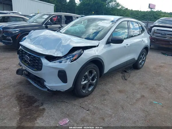 1FMCU9MNXTUA29221 2026 FORD ESCAPE - Image 2