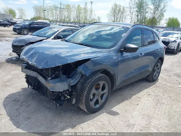 1FMCU9MZ1SUA00921 2025 FORD ESCAPE - Image 2