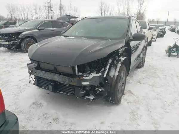 1FMCU9MZ4SUB36055 2025 FORD ESCAPE - Image 2