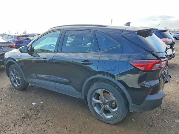 1FMCU9MZ4TUA08819 2026 FORD ESCAPE - Image 2