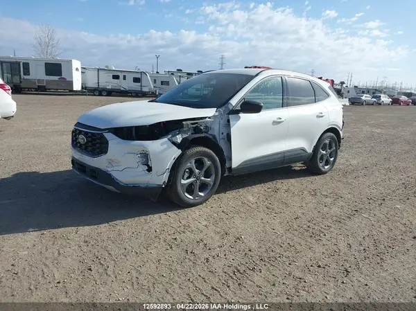 1FMCU9MZ5SUB45248 2025 FORD ESCAPE - Image 2