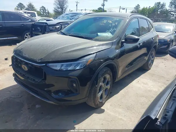 1FMCU9NA0SUA57829 2025 FORD ESCAPE - Image 2