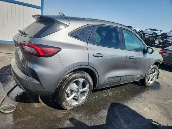 2025 FORD ESCAPE COPART lot 68359805 auction photo 3