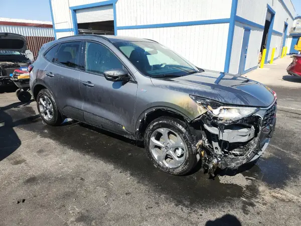 2025 FORD ESCAPE COPART lot 68359805 auction photo 4