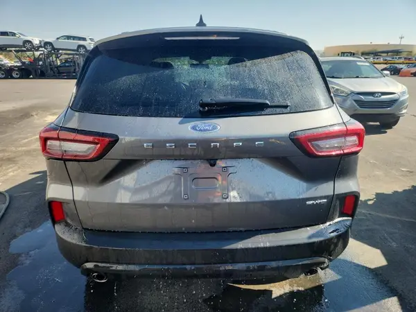 2025 FORD ESCAPE COPART lot 68359805 auction photo 6