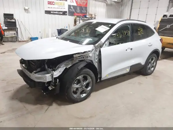 1FMCU9NA0SUB43223 2025 FORD ESCAPE - Image 2