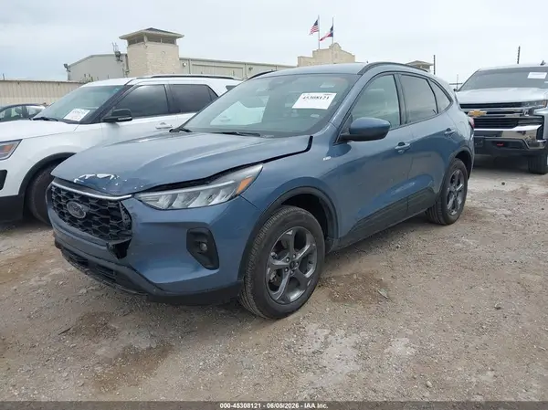 1FMCU9NA1SUA85834 2025 FORD ESCAPE - Image 2