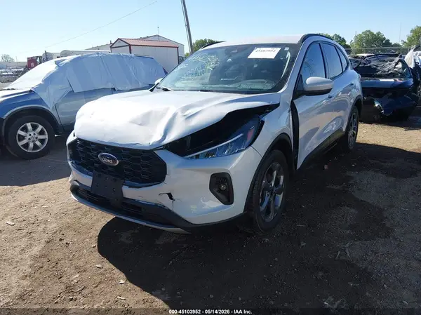 1FMCU9NA2SUA41602 2025 FORD ESCAPE - Image 2