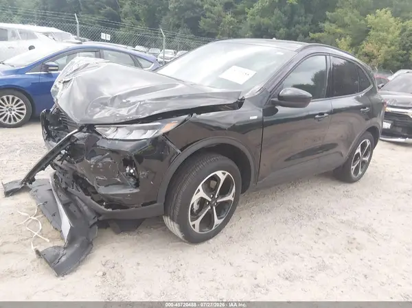 1FMCU9NA2SUA92159 2025 FORD ESCAPE - Image 2