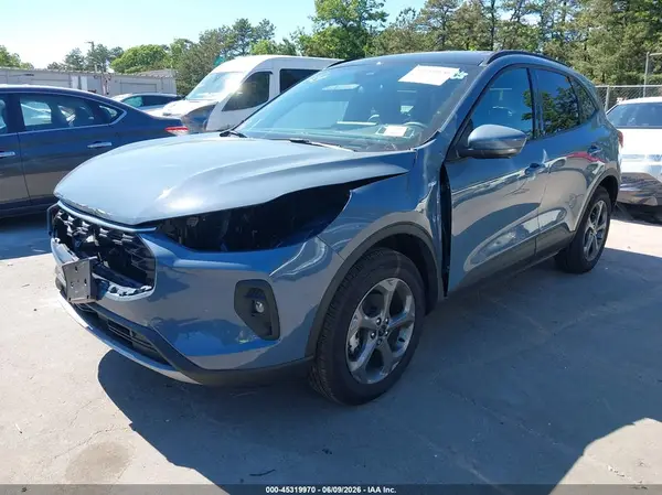 1FMCU9NA2SUB59486 2025 FORD ESCAPE - Image 2
