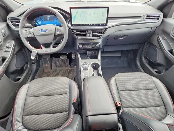 1FMCU9NA3PUB34989 2023 FORD ESCAPE - Image 8