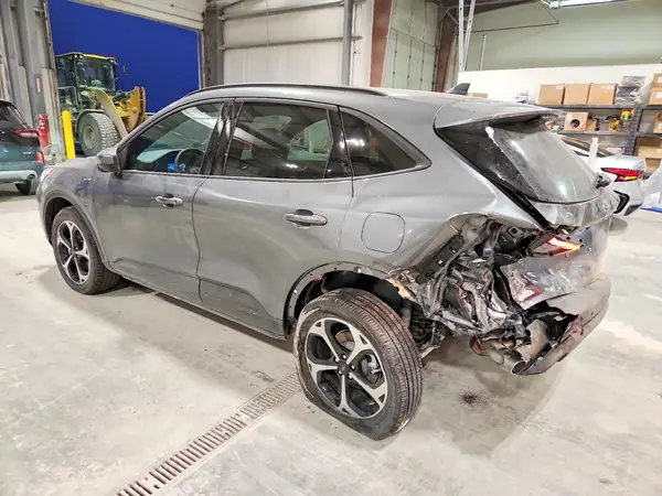 1FMCU9NA3SUA70087 2025 FORD ESCAPE - Image 2