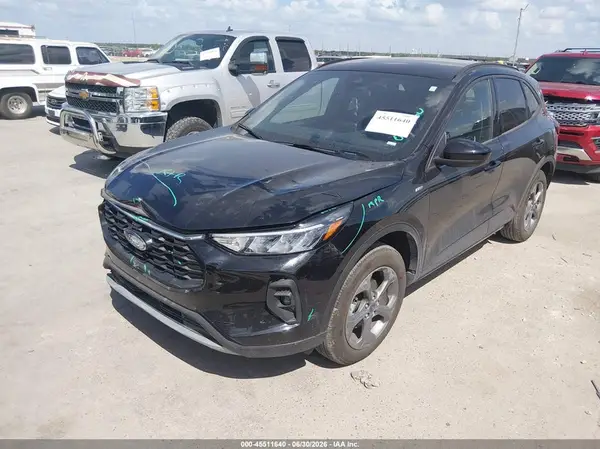 1FMCU9NA3SUB43281 2025 FORD ESCAPE - Image 2