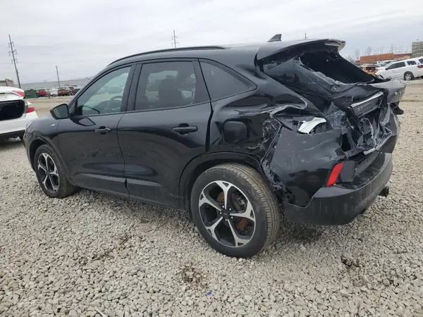 1FMCU9NA4PUA72227 2023 FORD ESCAPE - Image 2