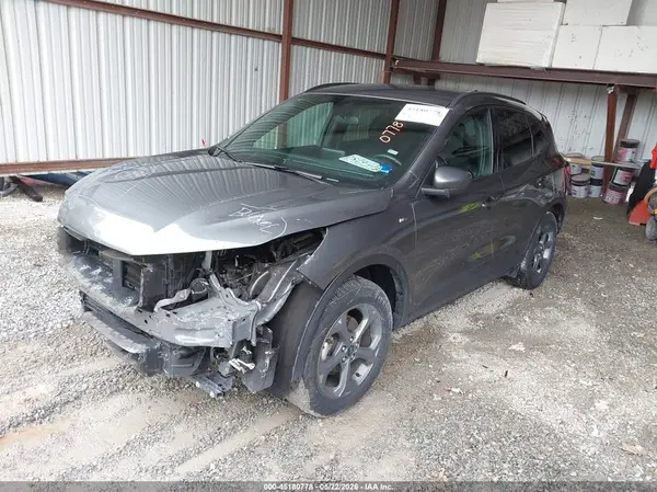1FMCU9NA4SUA57980 2025 FORD ESCAPE - Image 2