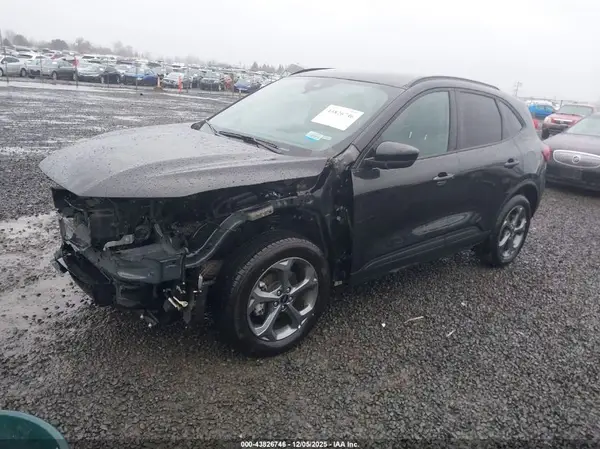 1FMCU9NA4SUA59597 2025 FORD ESCAPE - Image 2